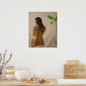 Afdruk "Serenity" (SSS) Poster (Keuken)