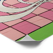 Afdruk "Shootin" Starz Poster (Hoek)