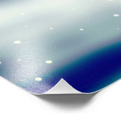 Afdruk spitfire-vliegtuig reisposter (Hoek)