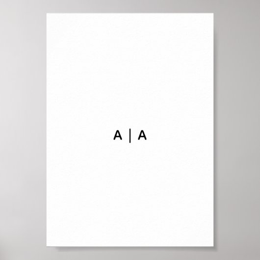 Afdruk, standaard halfglans poster (Voorkant)