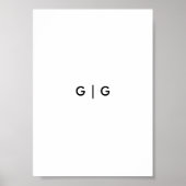 Afdruk, standaard halfglans poster (Voorkant)