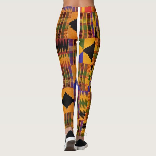 Afdruk V1 Leggings (Achterkant)