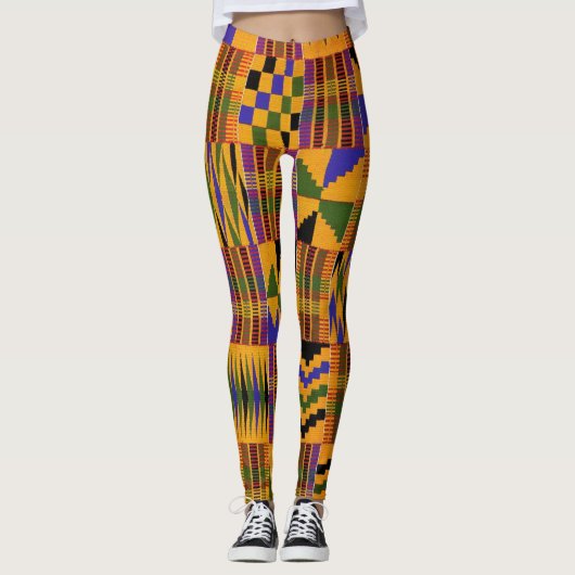 Afdruk V1 Leggings (Voorkant)