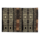 Afdruk van Afrikaanse stamhoofden Kussensloop (Achterkant)