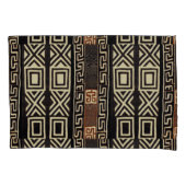 Afdruk van Afrikaanse stamhoofden Kussensloop (Voorkant)