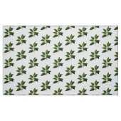  afdruk van botanische olie stof (Fat Quarter)