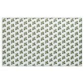  afdruk van botanische olie stof (Yard (91,4 cm))