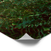 Afdruk van gekanaliseerd Poster (Hoek)