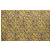 Afdruk van hedendaagse Afrikaanse modder Stof (Yard (91,4 cm))