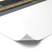 Afdruk van het Vrijheids World Trade Center Poster (Hoek)