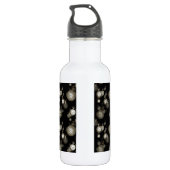 Afdruk van horlogebanden - met steampunk gepatterd waterfles  (Achterkant)