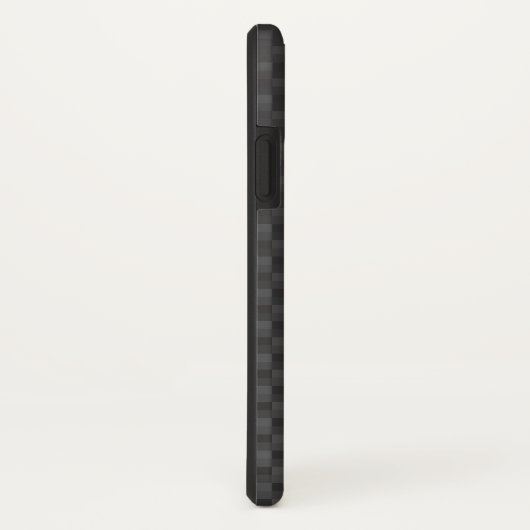 Afdruk van met koolstofvezel versterkte polymeren. Case-Mate iPhone case (Achterkant/rechts)