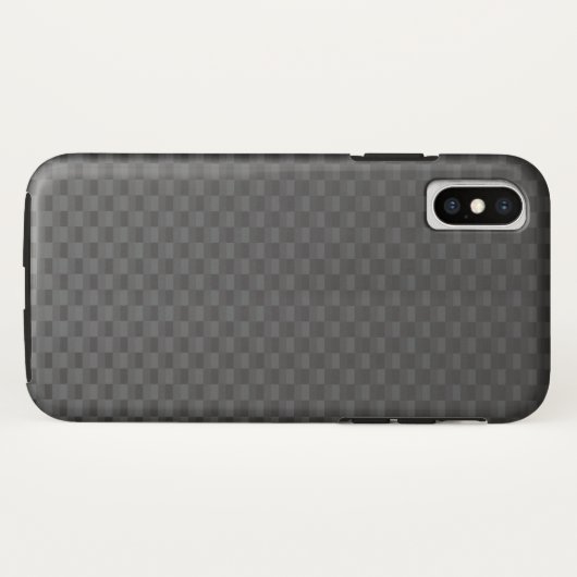 Afdruk van met koolstofvezel versterkte polymeren. Case-Mate iPhone case (Achterkant (horizontaal))