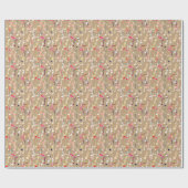 Afdruk van muzieknoten - tauptan, multi cadeaupapier (Vlak)