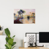 Afdruk van oude dromen poster (Thuiskantoor)