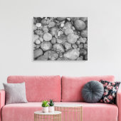 Afdruk van peerstenen voor decoratie voor thuisgeb (Insitu (Woonkamer))
