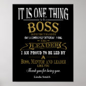 Afdruk van persoonlijk gepensioneerde Posters op d (Voorkant)