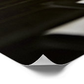 Afdruk van Piano Keys-poster Poster (Hoek)