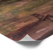 Afdruk van Poster (Hoek)