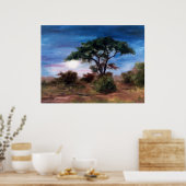 Afdruk van Poster (Keuken)