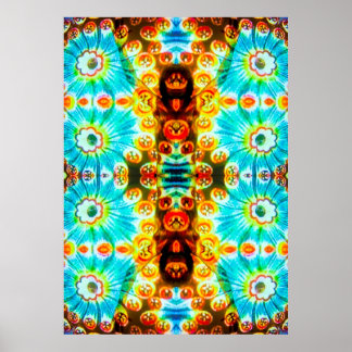 Afdruk van poster "In Bloom"