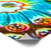 Afdruk van poster "In Bloom" (Hoek)