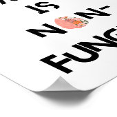 Afdruk van Poster voor geestelijke gezondheid (Hoek)