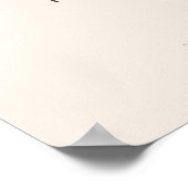 AFDRUK VAN UW BESTAND: Poster of ingelijste poster (Hoek)