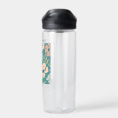 Afdruk van ventilatormarkt Madrid Waterfles (Achterkant)