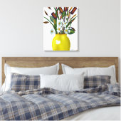 Afdruk van verrekend canvas (Insitu (Slaapkamer))