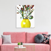 Afdruk van verrekend canvas (Insitu (Woonkamer))