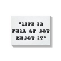 Afdruk van verrekend canvas