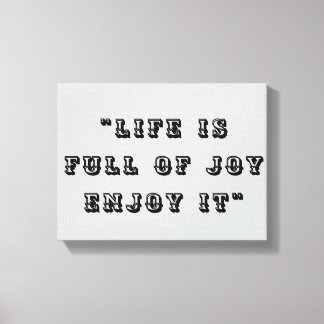 Afdruk van verrekend canvas