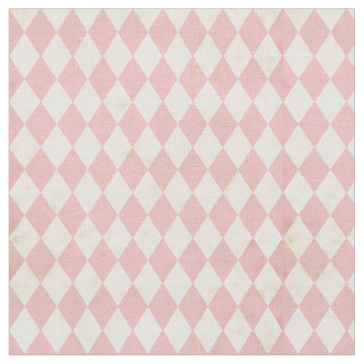 Afdruk van verstelbare roze stijl stof (Close Up)