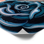 Afdruk verloren zielen poster (Hoek)