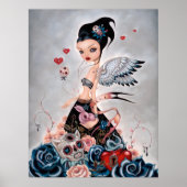 Afdruk verloren zielen poster (Voorkant)