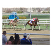 Afdruk vervroegde stemming (Voorkant)