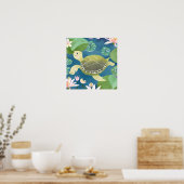 Afdruk, waardeposter papier (mat) poster (Keuken)