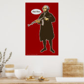 Afdruk Washington "Start Over" Poster (Keuken)