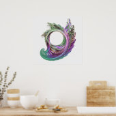 Afdruk Winkelen Poster (Keuken)