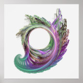 Afdruk Winkelen Poster (Voorkant)