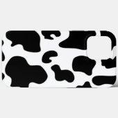Afdruk zwart-wit Koe Case-Mate iPhone Case (Achterkant (horizontaal))