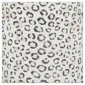 Afdruk zwarte en witte kaas stof (Swatch)