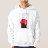 Afdrukafdruk voor schermafdrukken hoodie (Voorkant)