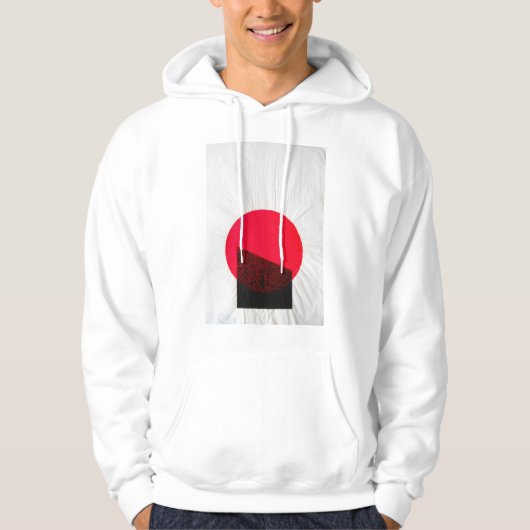 Afdrukafdruk voor schermafdrukken hoodie (Voorkant)