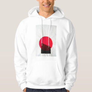 Afdrukafdrukafdruk Hoodie