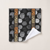 AfdrukAfrika Bad Handdoek (Wasdoekje)