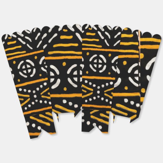 AfdrukAfrika Bedankdoosjes (Ongevouwen)