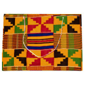 AfdrukAfrika Groot Cadeauzakje (Voorkant)