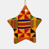 AfdrukAfrika Keramisch Ornament (Rechts)